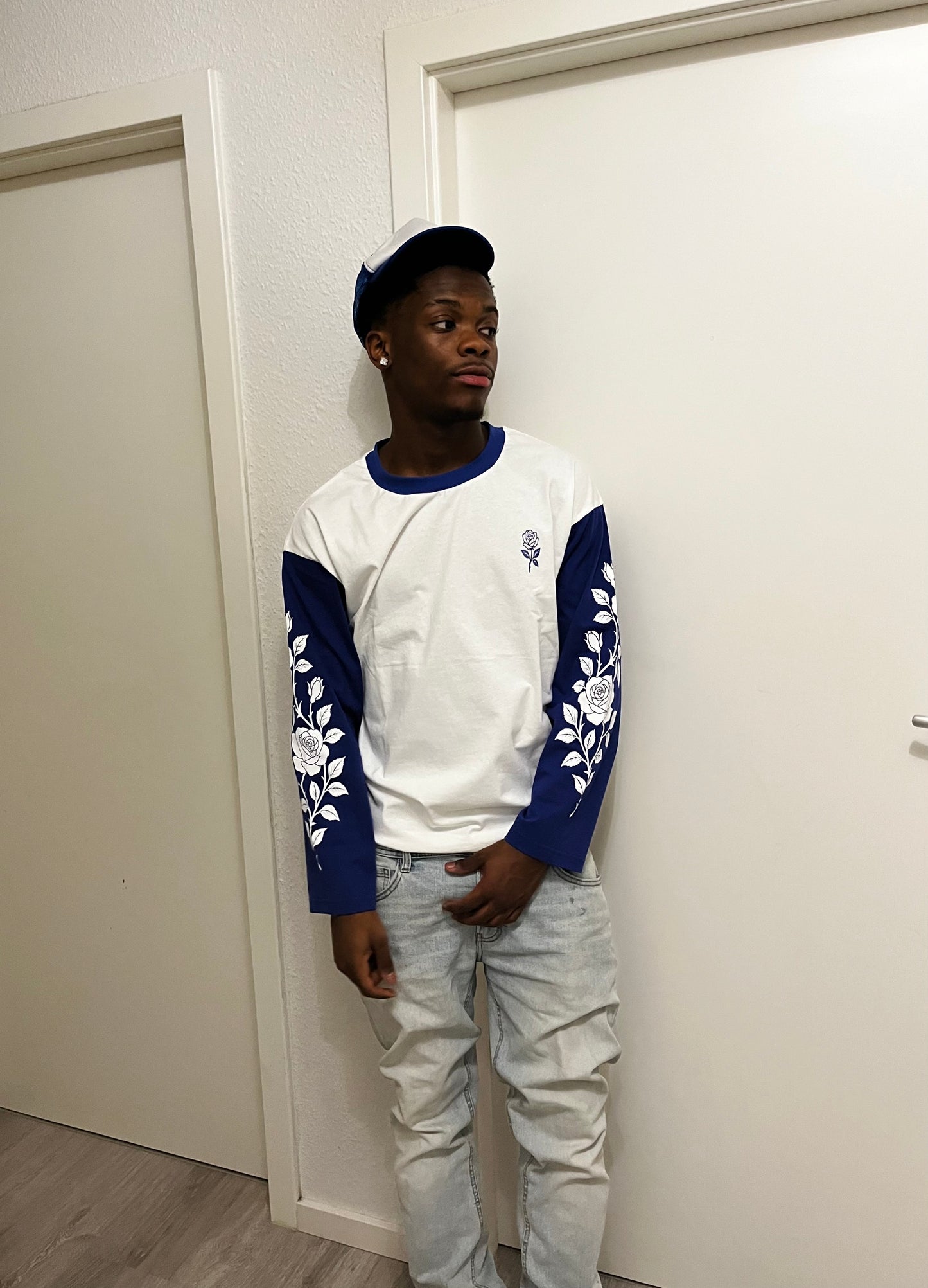 Navy Blue Longsleeve