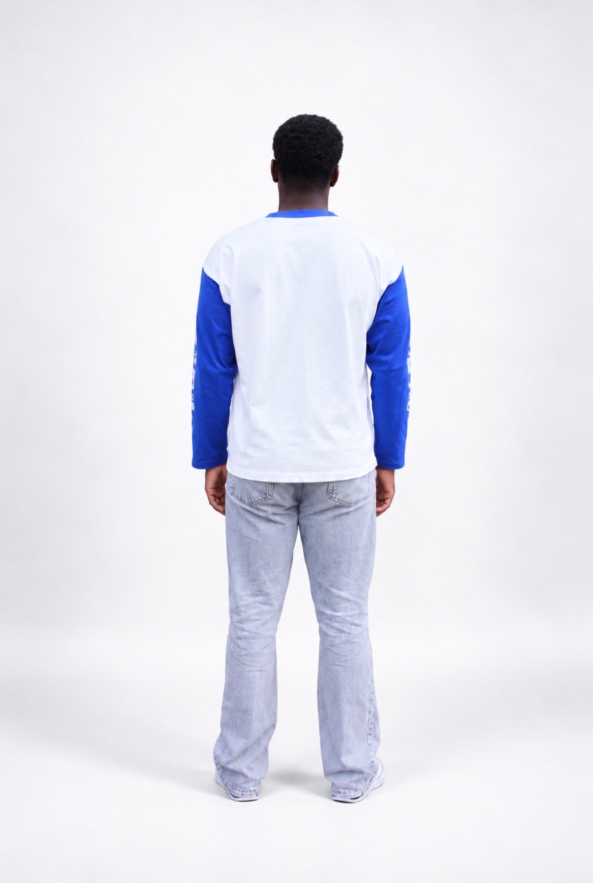 Navy Blue Longsleeve