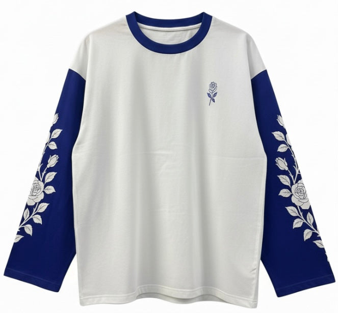 Navy Blue Longsleeve