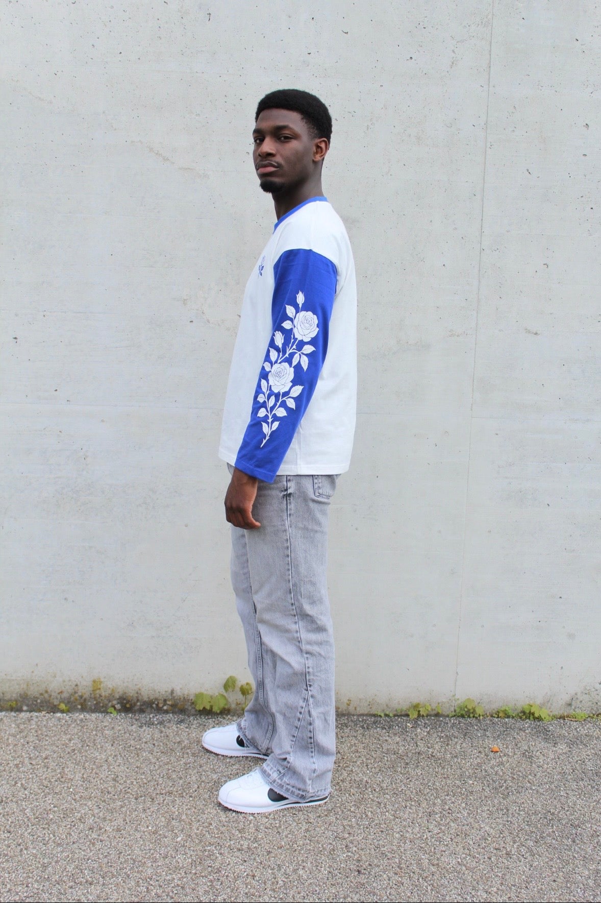Navy Blue Longsleeve