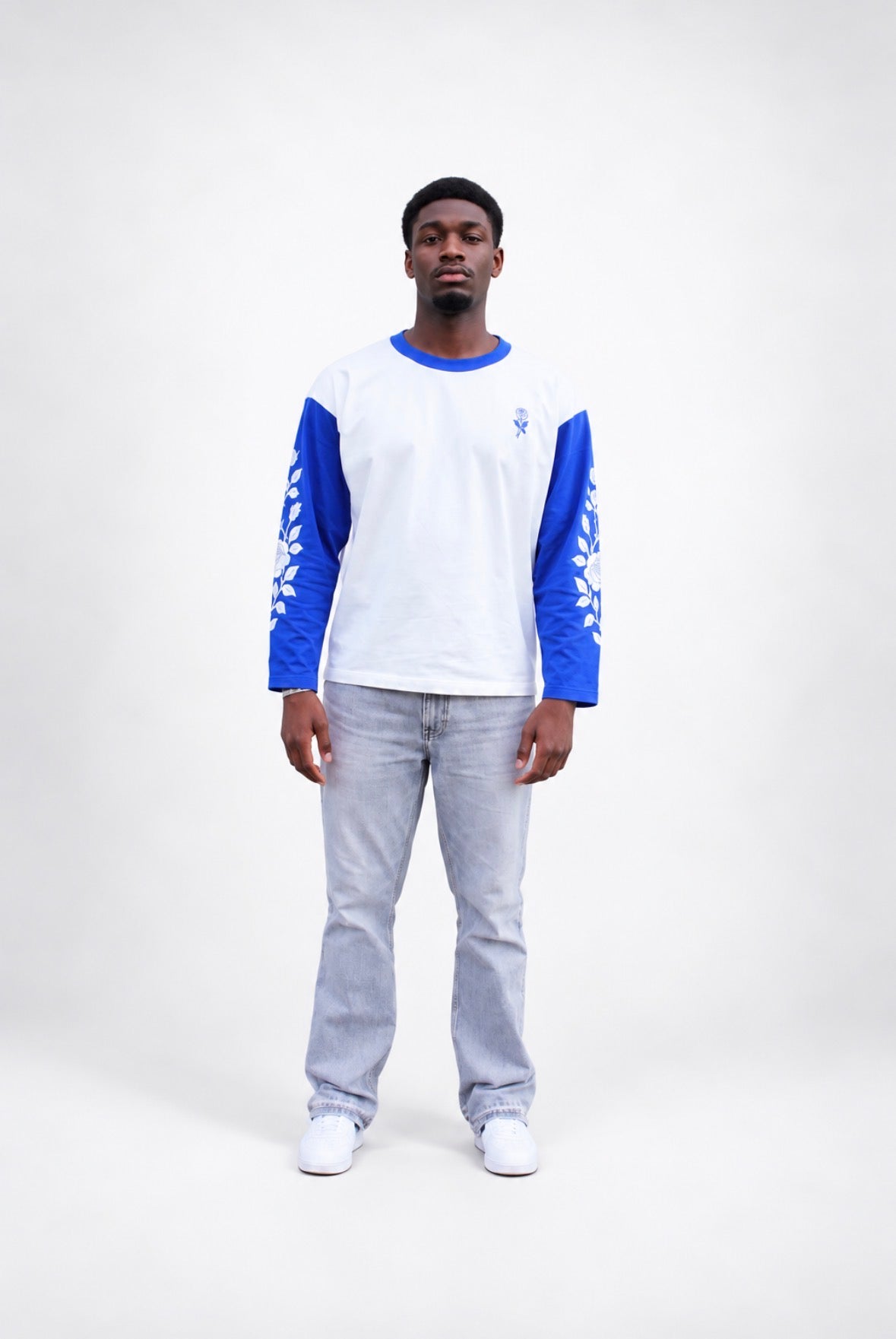 Navy Blue Longsleeve