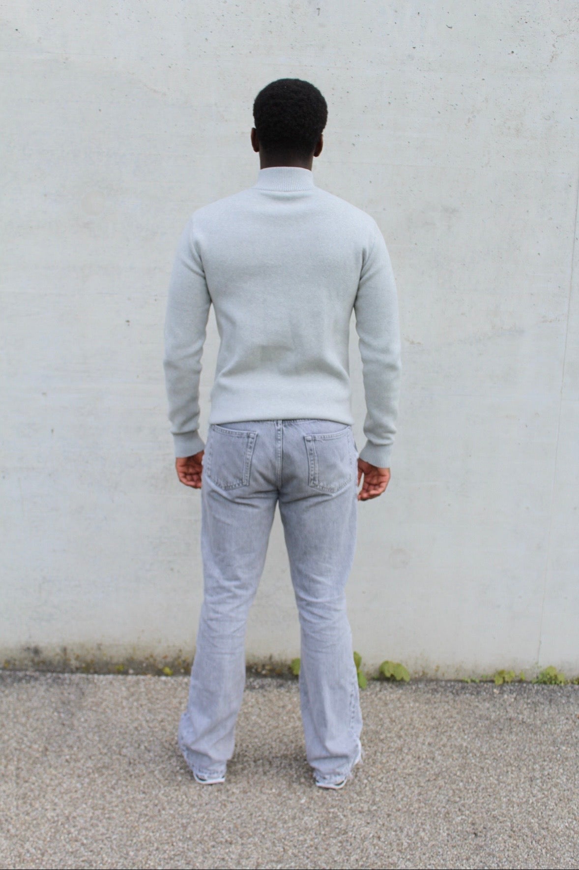 Angel Quarter-Zip