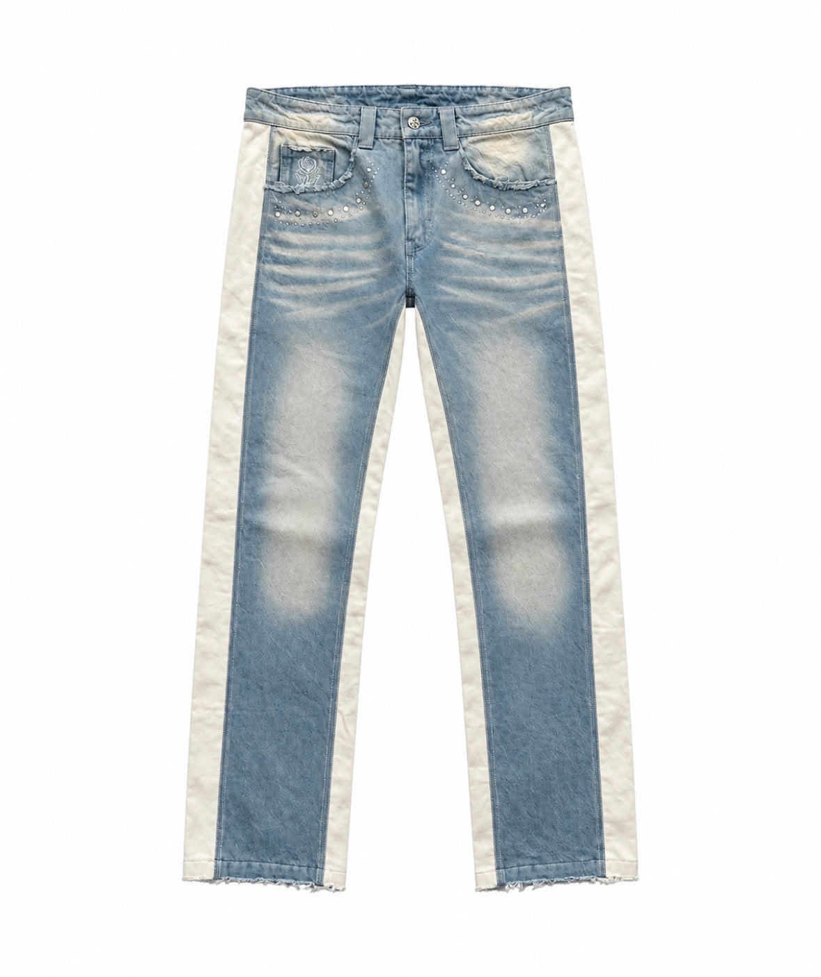 Ice Grey Denim