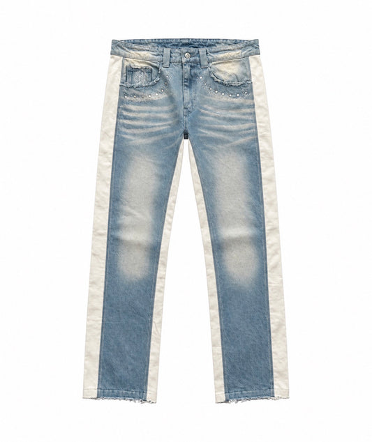 Ice Grey Denim