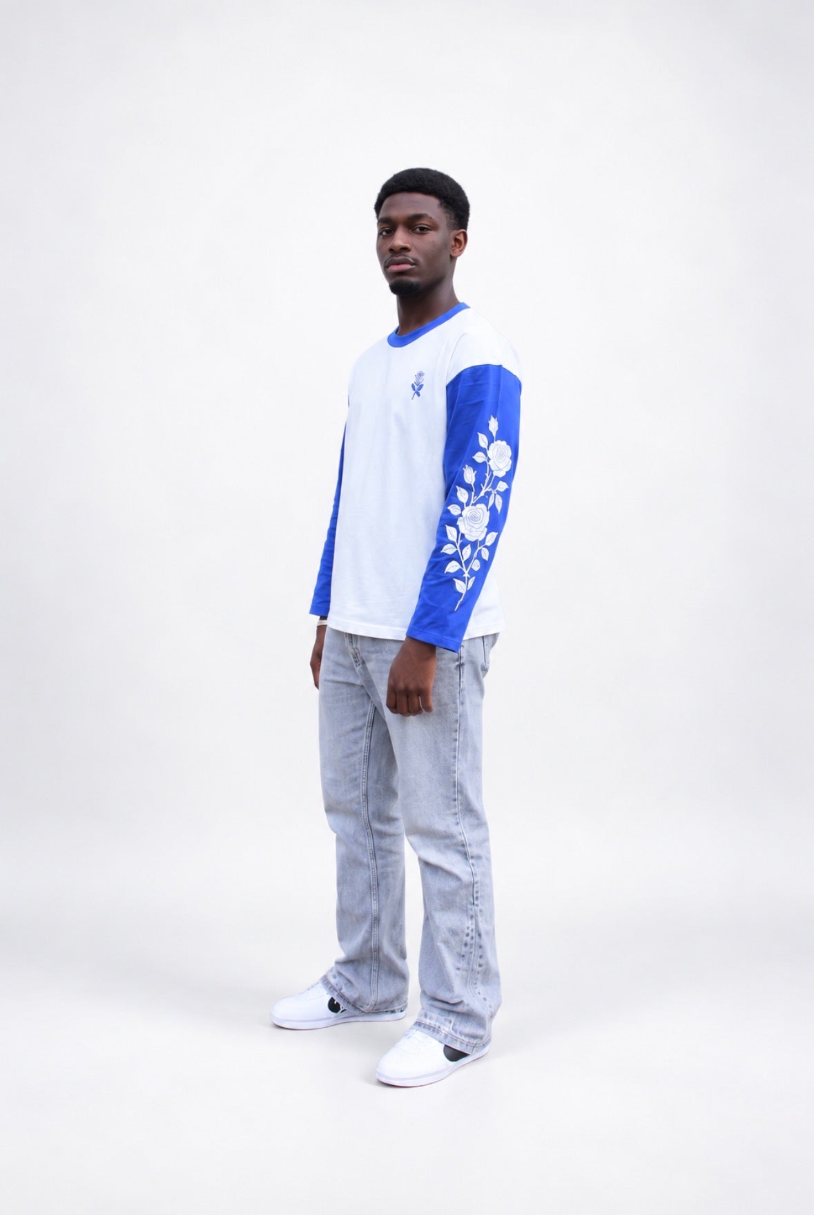 Navy Blue Longsleeve