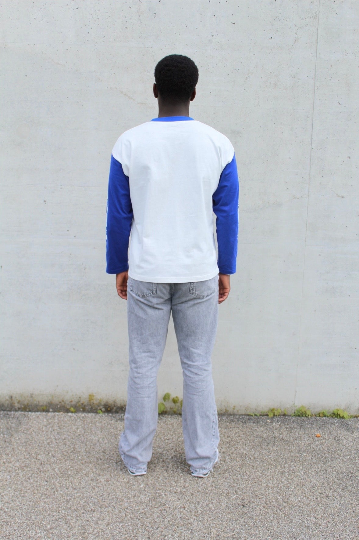 Navy Blue Longsleeve