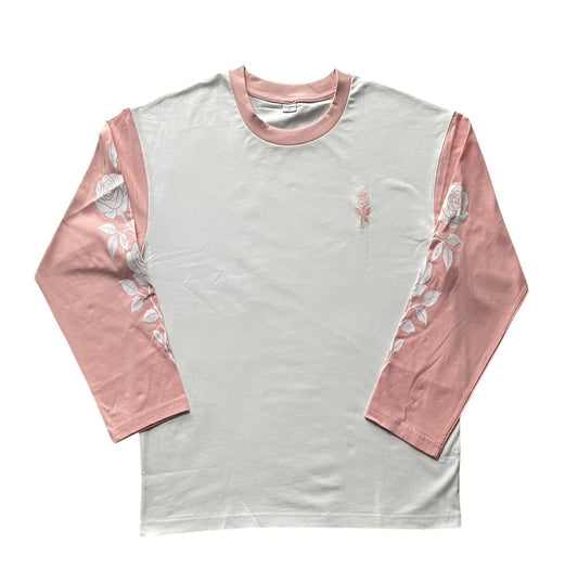 Washed Pink Longsleeve