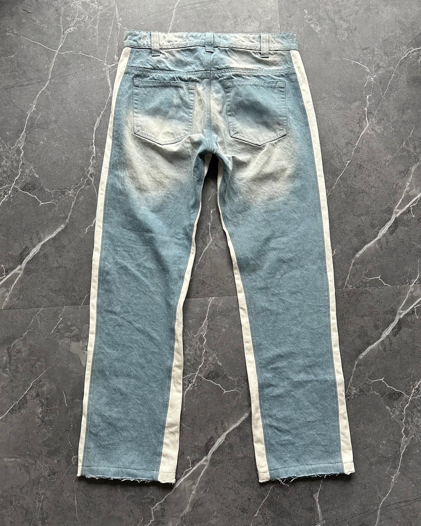 Ice Grey Denim (Manufacturing defect)
