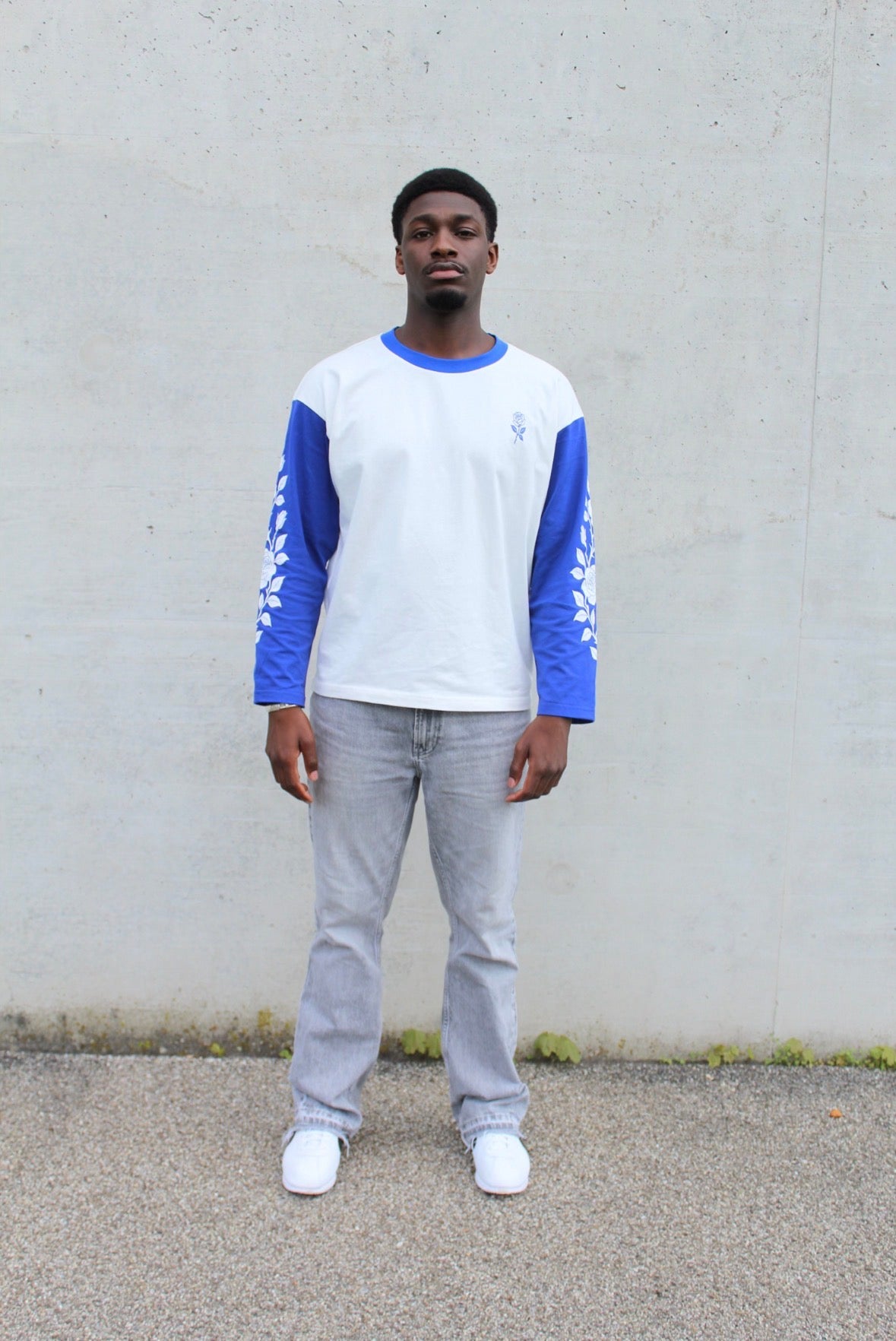 Navy Blue Longsleeve