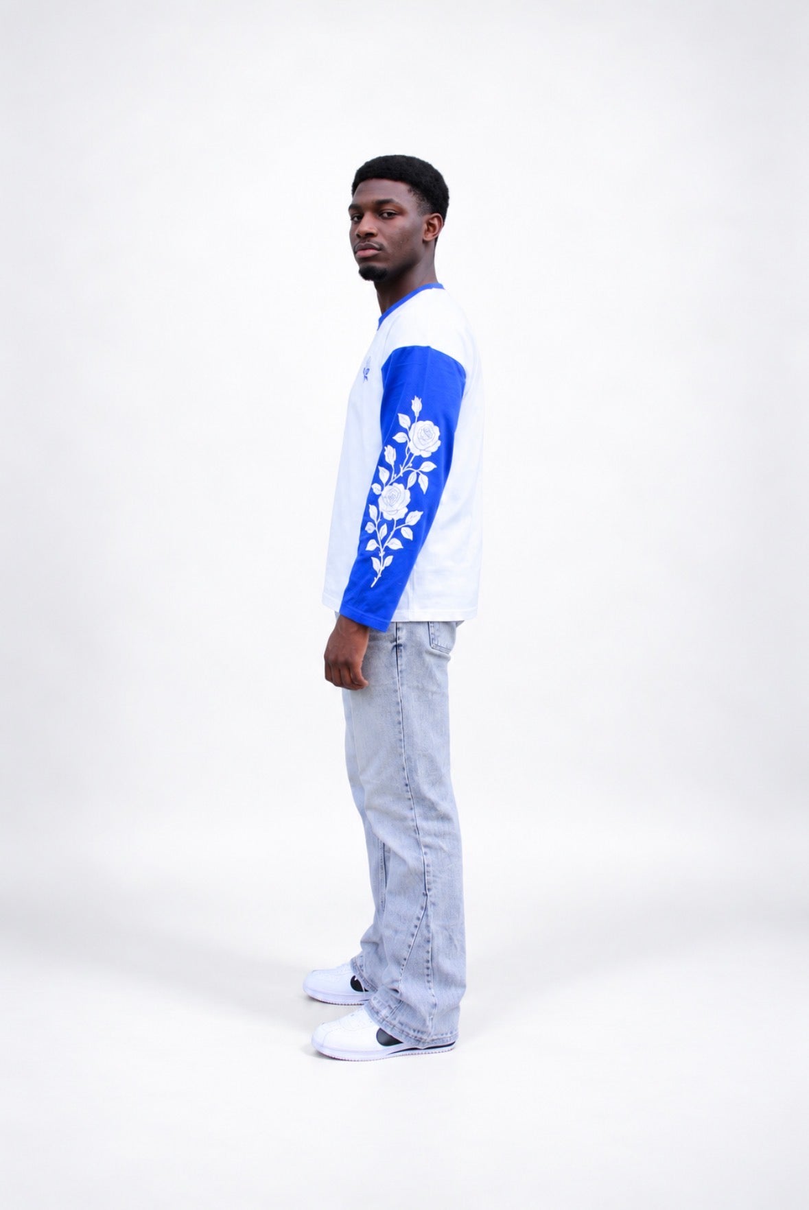 Navy Blue Longsleeve