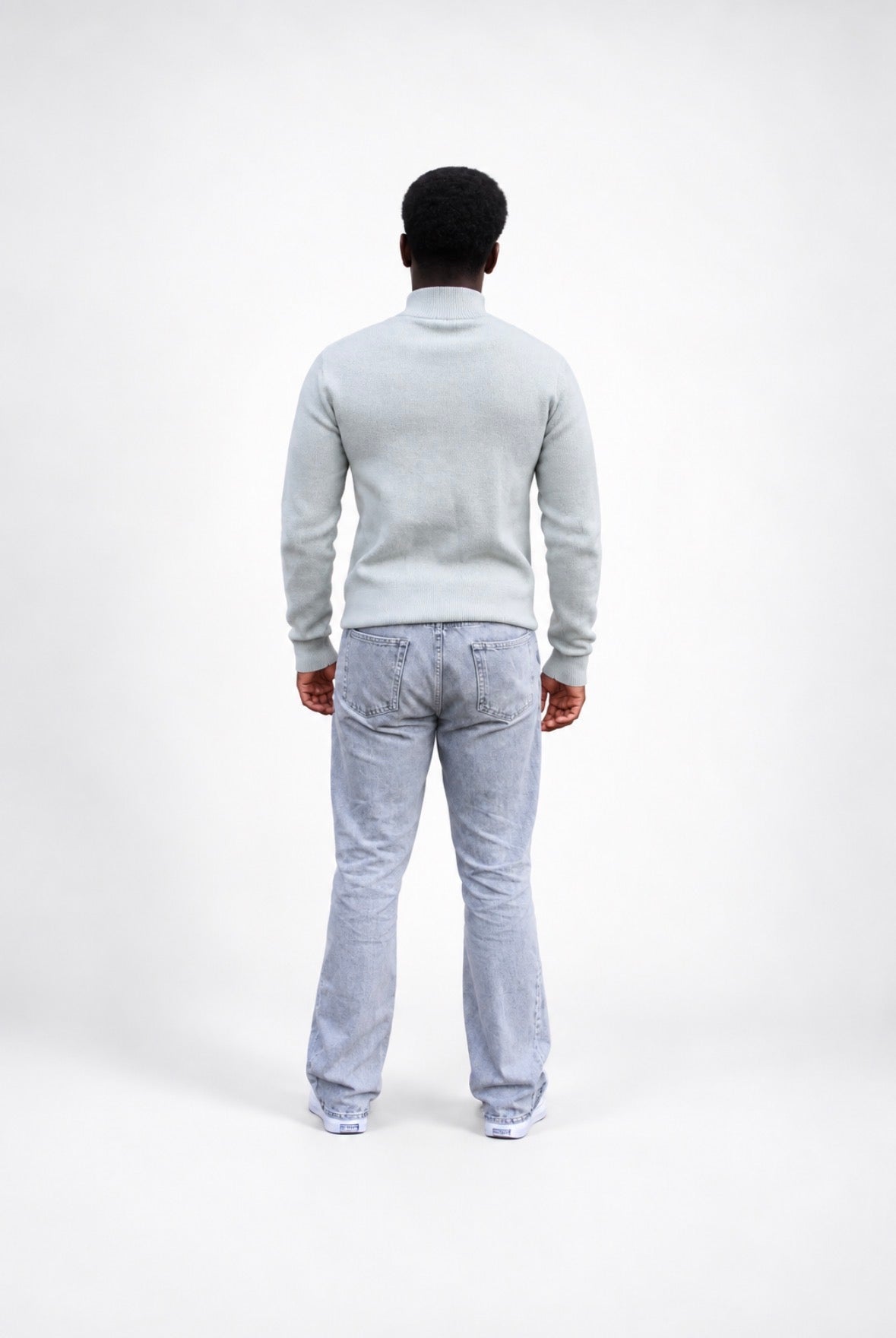 Angel Quarter-Zip