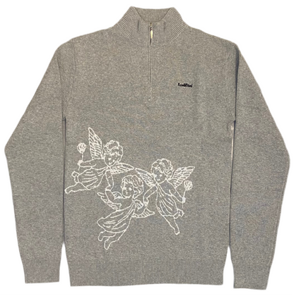 RoseandRitual Half-Zip
