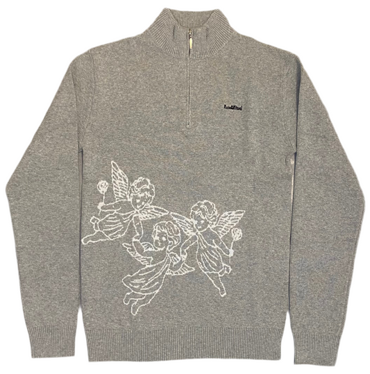 RoseandRitual Half-Zip