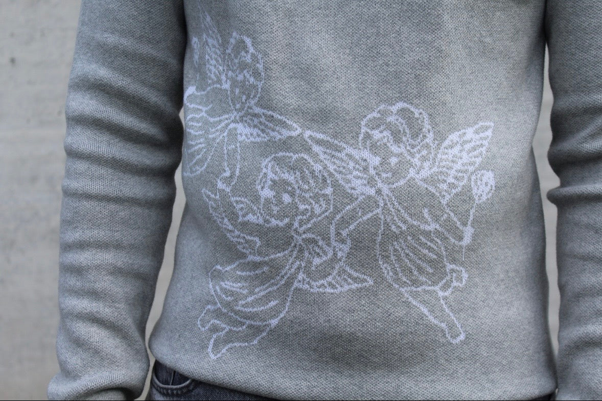 Angel Quarter-Zip